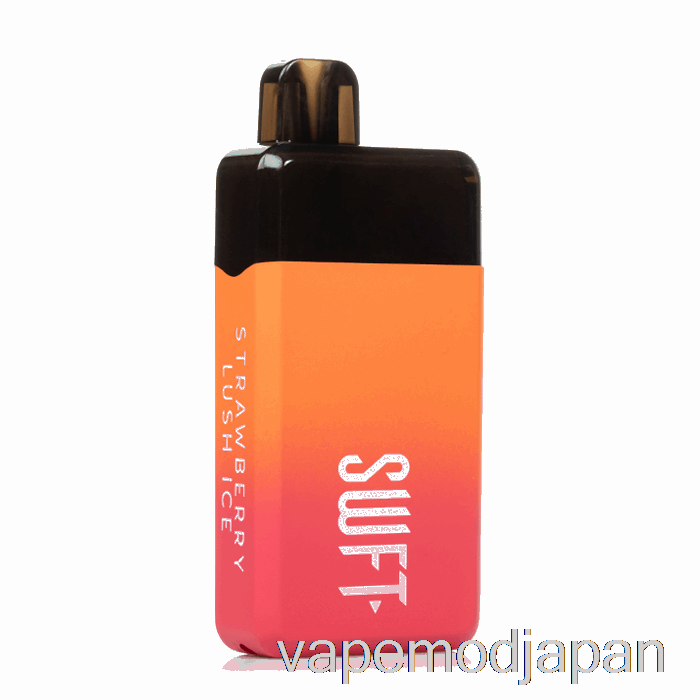Vape Japan Swft Mod 5000 使い捨て ストロベリーラッシュアイス